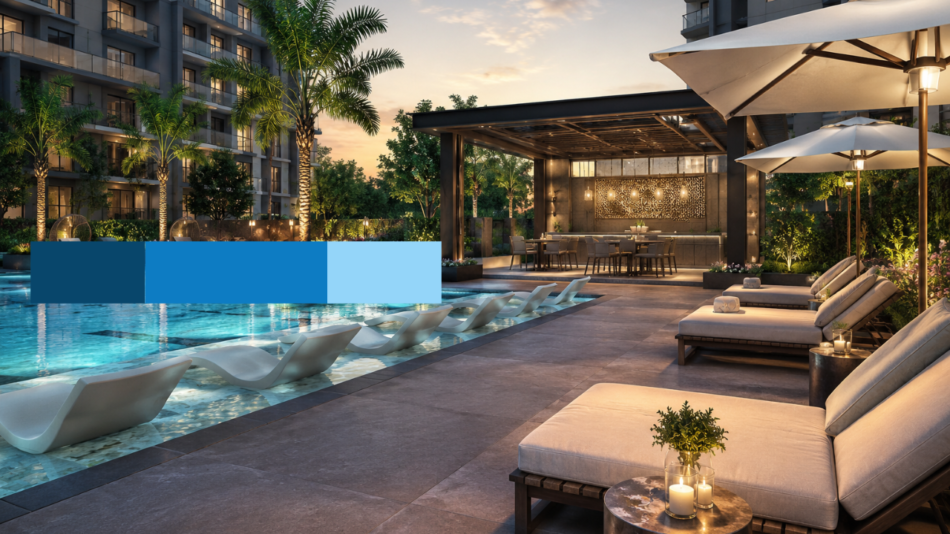 Amenity Rendering