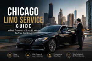 Chicago Limo Service Guide: What to Know Before Booking