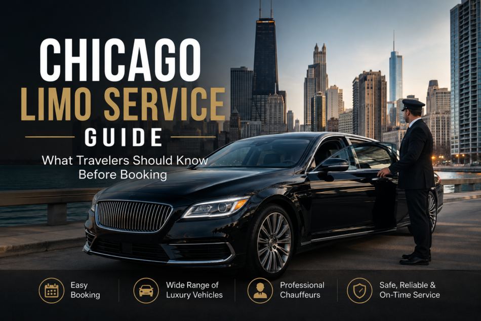 Chicago Limo Service Guide: What to Know Before Booking