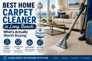 best home carpet cleaner Long Beach