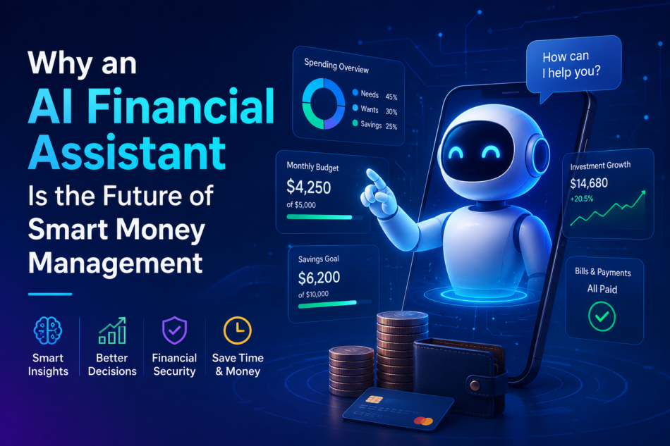 ai financial assistant