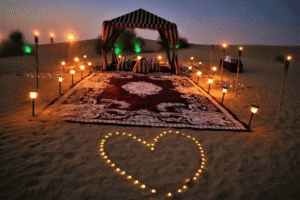 Desert Camel Riding Dubai: Experience the Desert Like a Local