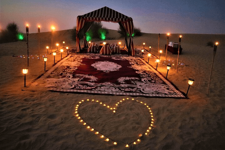 Desert Camel Riding Dubai: Experience the Desert Like a Local