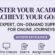 exam support for students