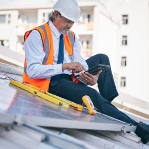 commercial roofing contractor