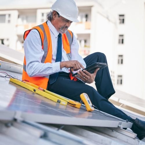 commercial roofing contractor