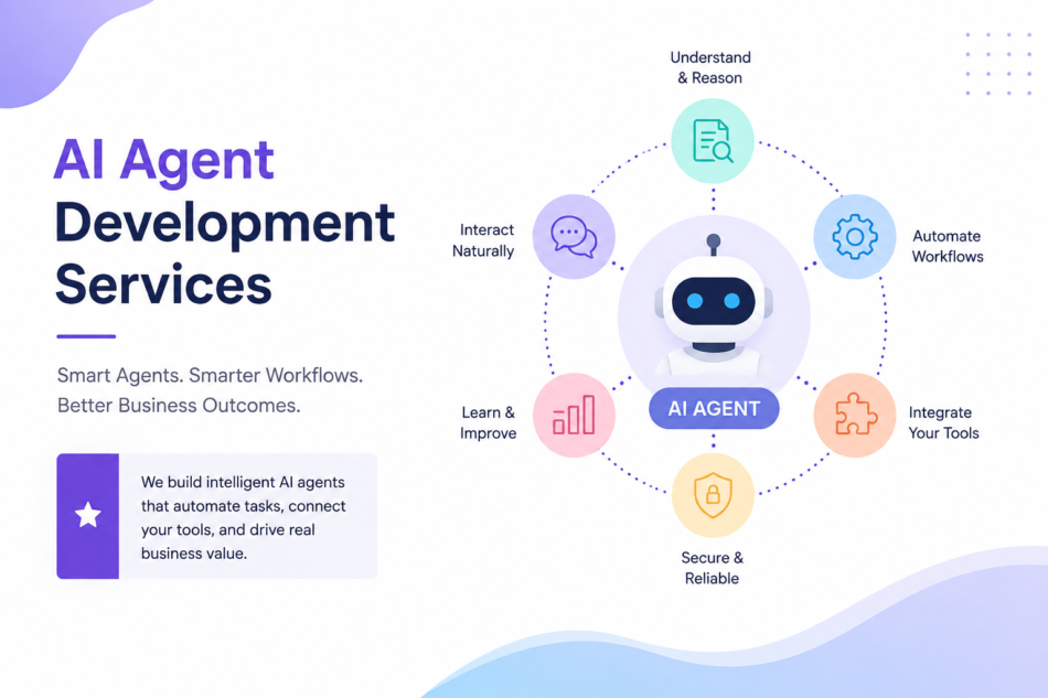 AI Agent Development Services