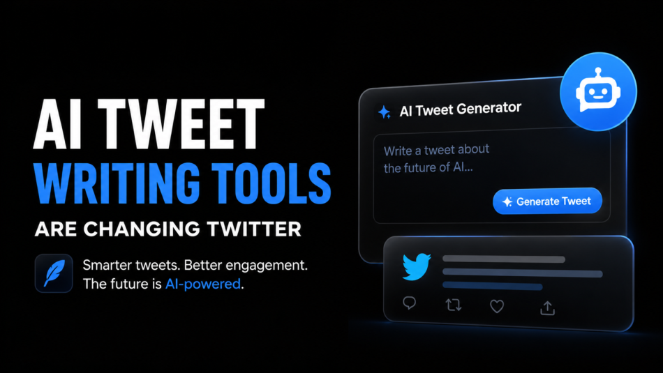 AI Tweet Writing Tools