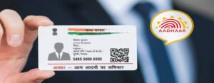 Aadhar card correction
