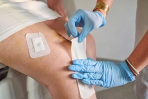advanced wound care in Genesee County