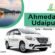 Ahmedabad to Udaipur taxi