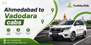 Ahmedabad to Vadodara cabs