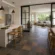 Airy Open-Plan Kitchen and Dining Space