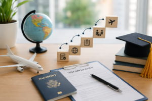 Apply for a Student Visa