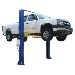 2 post car hoist