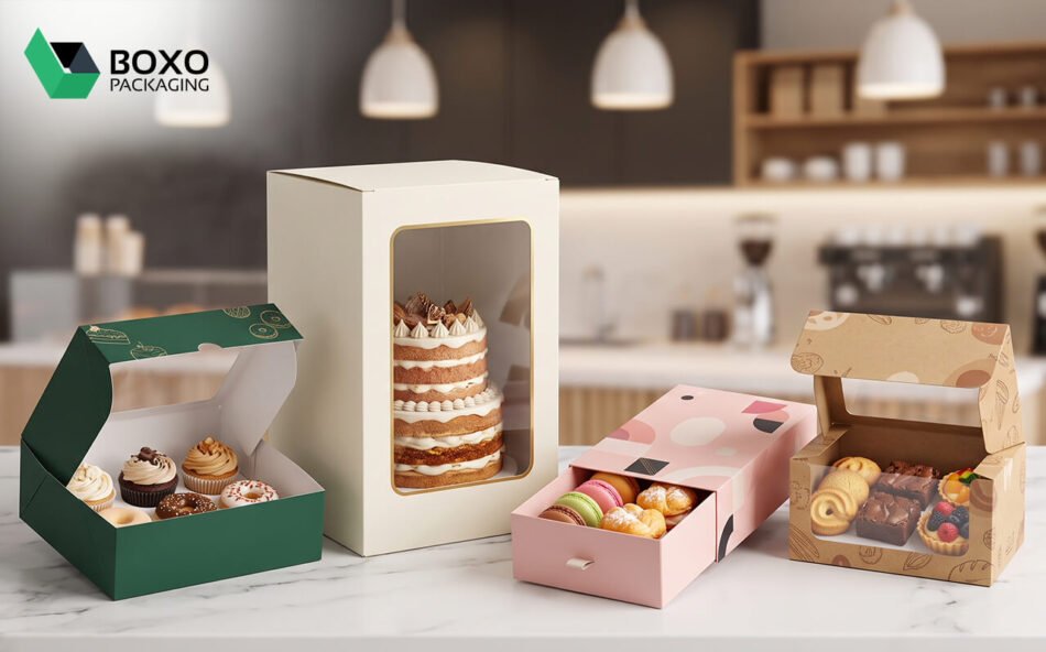 Bakery Boxes