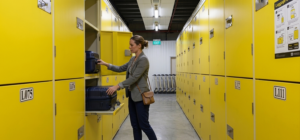 Personal Storage Facility in Dubai