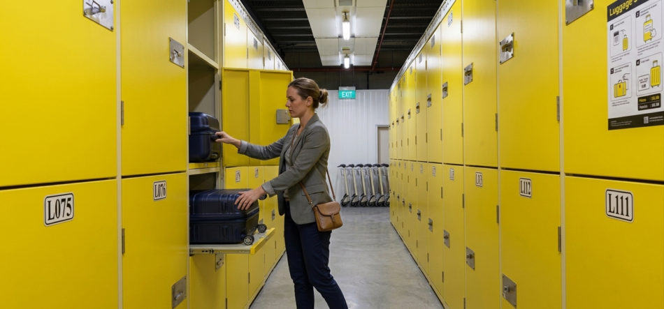 Personal Storage Facility in Dubai