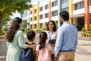 best school in Vadodara