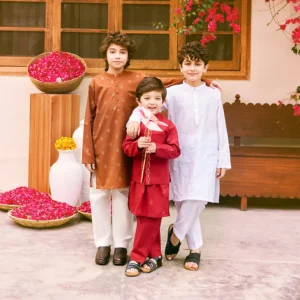 Are Kids Asian Clothes Comfortable For All Day Wear?