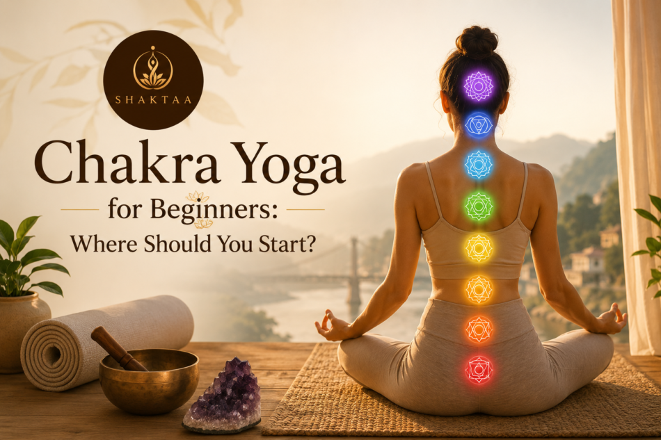Chakra Yoga for Beginners- Where Should You Start
