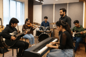 Instrument Course in Delhi