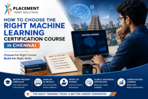 machine learning certification course in chennai