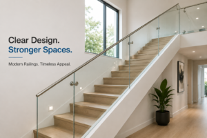 Glass Handrail Systems