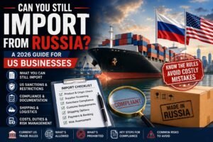 import from russia