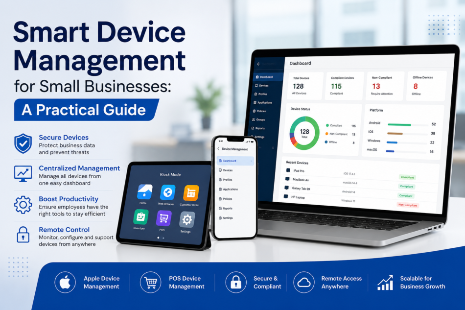 easycontrol smart device management