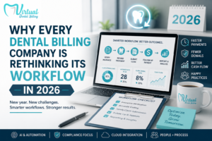 Why Every Dental Billing Company Is Rethinking Its Workflow in 2026