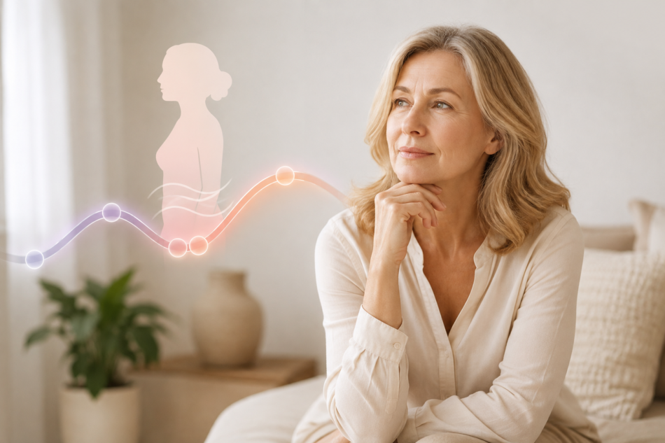Hormonal Changes Explained for Women in Midlife