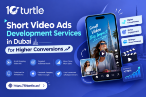 Short Video Ads Development Services