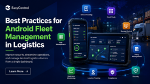 Android Fleet Management