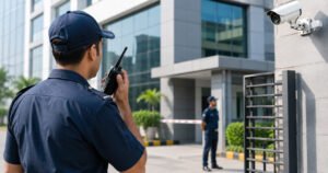 Security Company in Noida