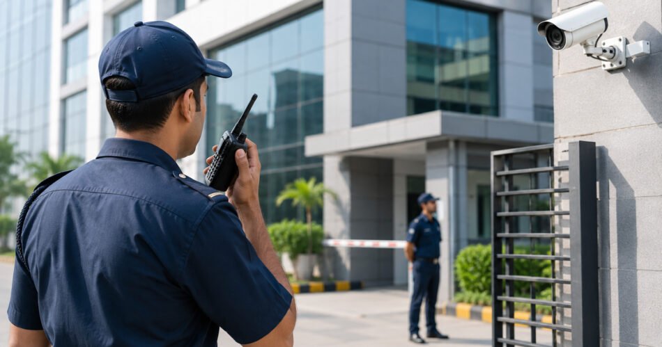 Security Company in Noida
