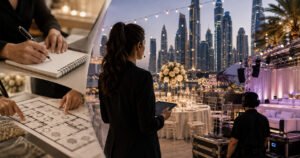 Event agency Dubai