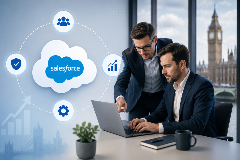 Salesforce Development Company