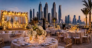 Event agency Dubai