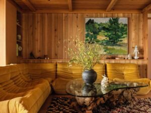 mid-century modern furniture
