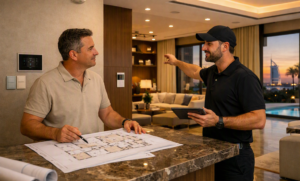 Home Automation Company in Dubai
