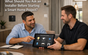 smart home automation dubai