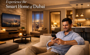 smart home automation dubai
