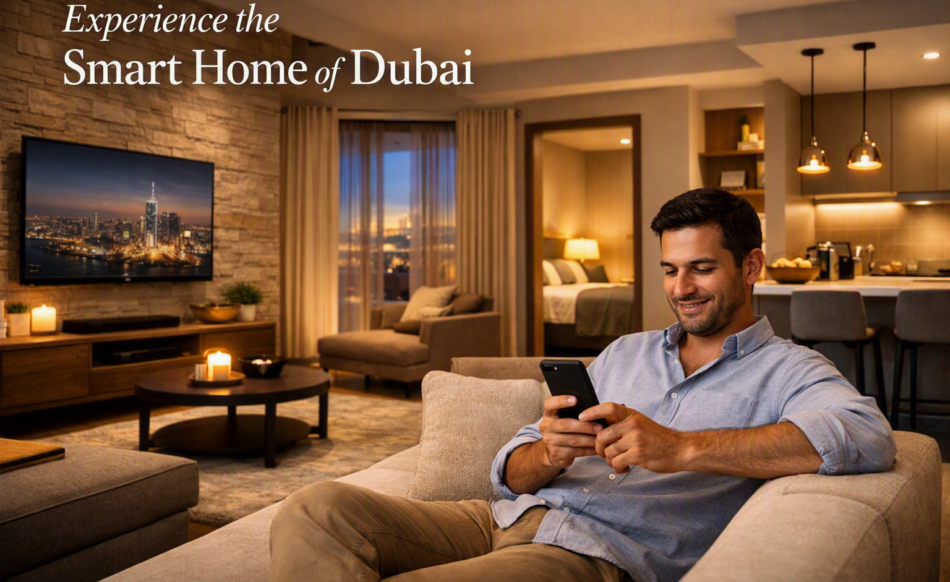 smart home automation dubai