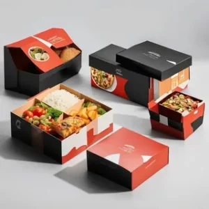 Custom Food Boxes for Everyday Food Packaging Needs