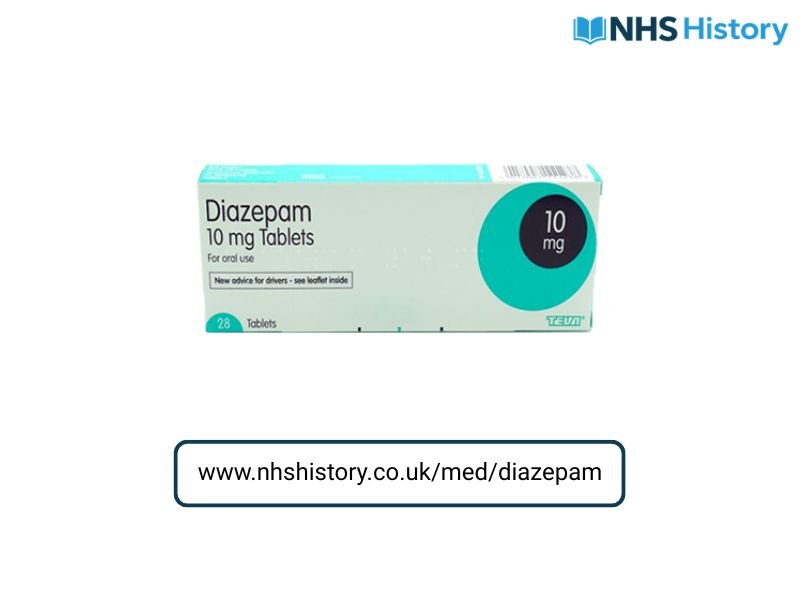 Diazepam 10mg