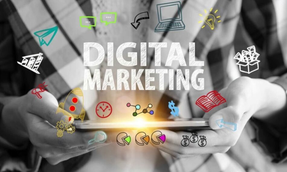 Digital marketing