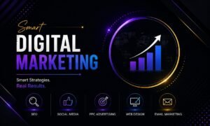 Digital marketing