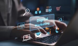 Digital marketing