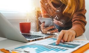Digital marketing